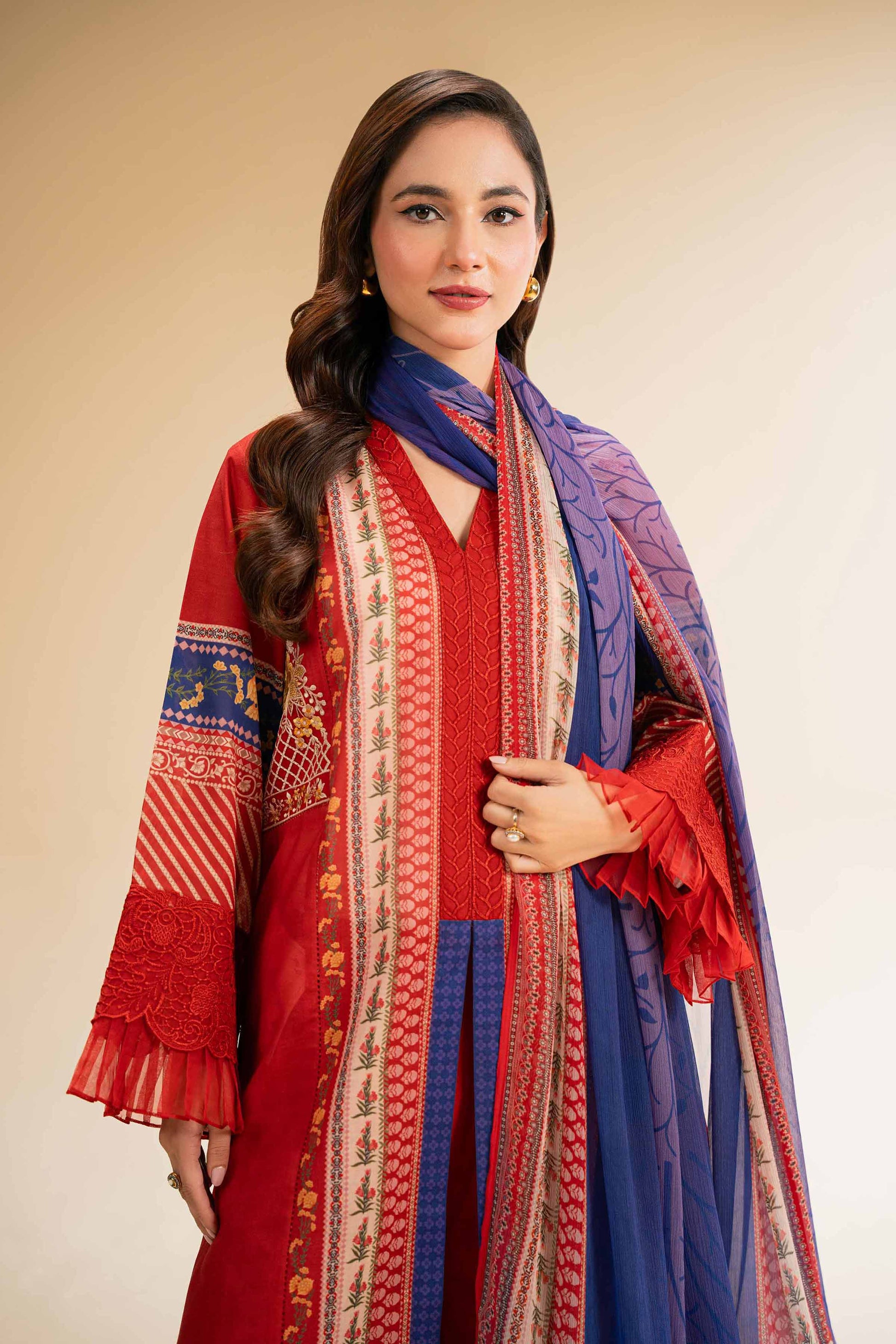 Nishat | Cross Season Edit | 42519396 - Official Nishat stockist in UK - Sakeena London
