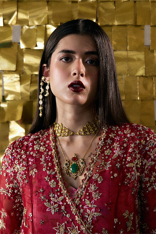 Suffuse | Freeshia Rtw 25 | Jaseria - Official Suffuse stockist in UK - Sakeena London