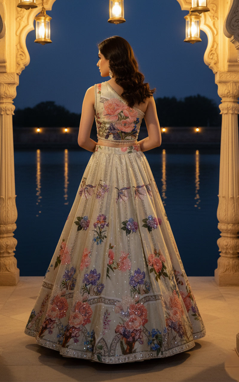 Threads and Motifs | Formal Dresses 25 | 10344 - Official Threads and Motifs stockist in UK - Sakeena London