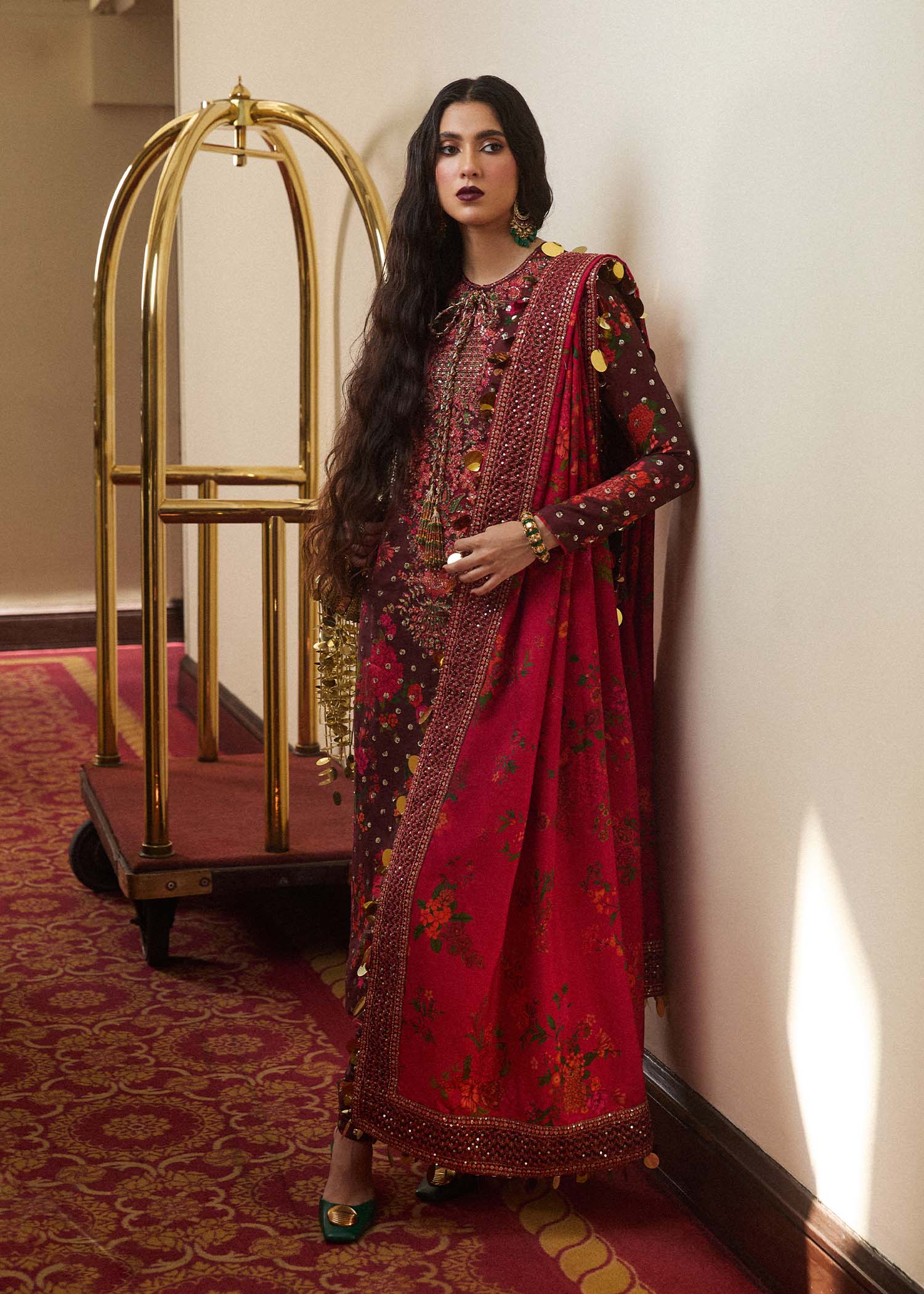 Hussain Rehar | Luxury Pret SS 24 | Aabs - Official Hussain Rehar stockist in UK - Sakeena London