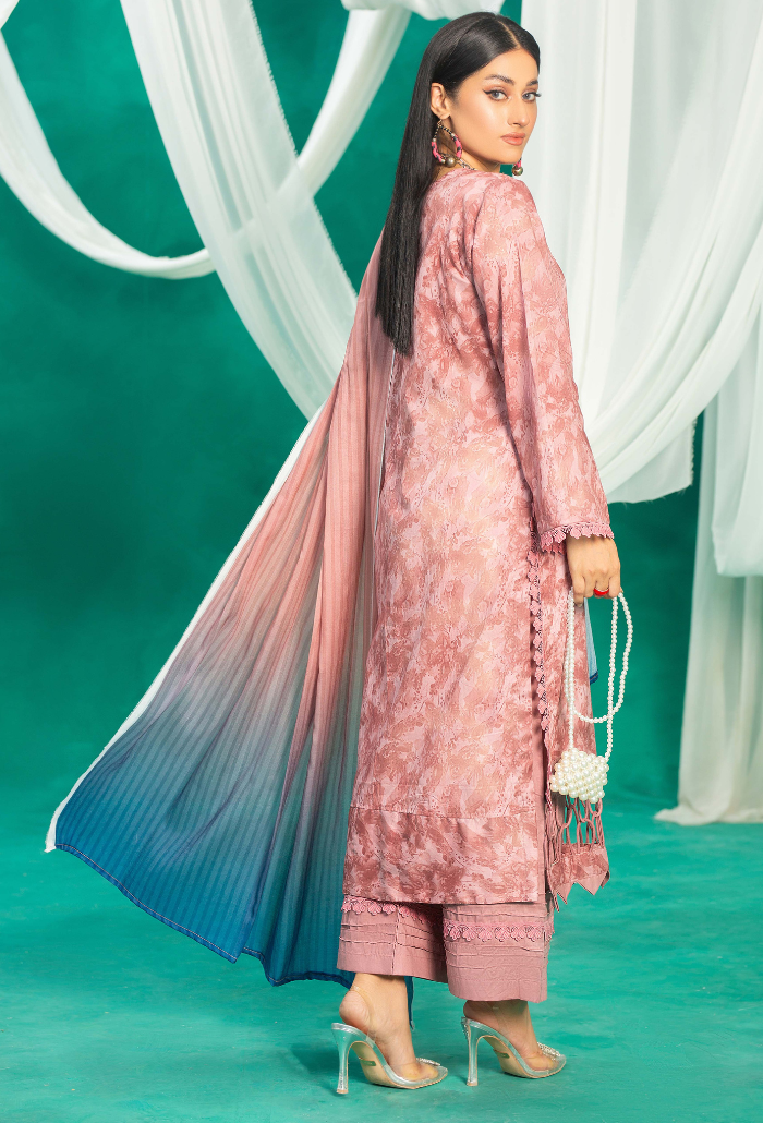 Humdum | AANGAN SS 24 | Aangan - D02 - Official HumDum stockist in UK - Sakeena London
