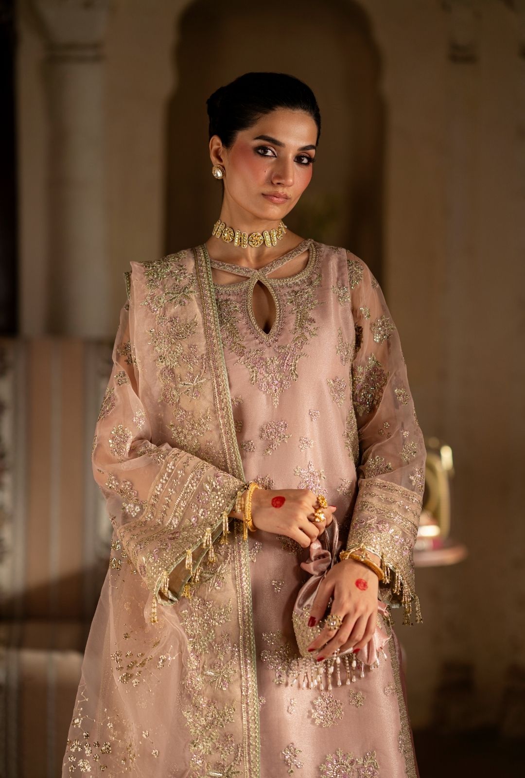 Ajr Couture | Dastan e Ishq | Zehra - Official AJR Couture stockist in UK - Sakeena London