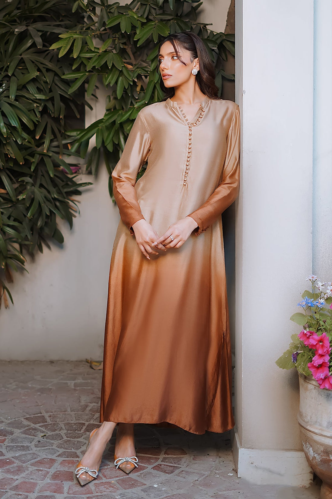 Erum Khan | Nue Pret | Sunset Dusk - Official Erum Khan stockist in UK - Sakeena London