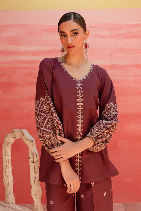 Batik | Boho | Cora Line 2Pc - Official Batik stockist in UK - Sakeena London