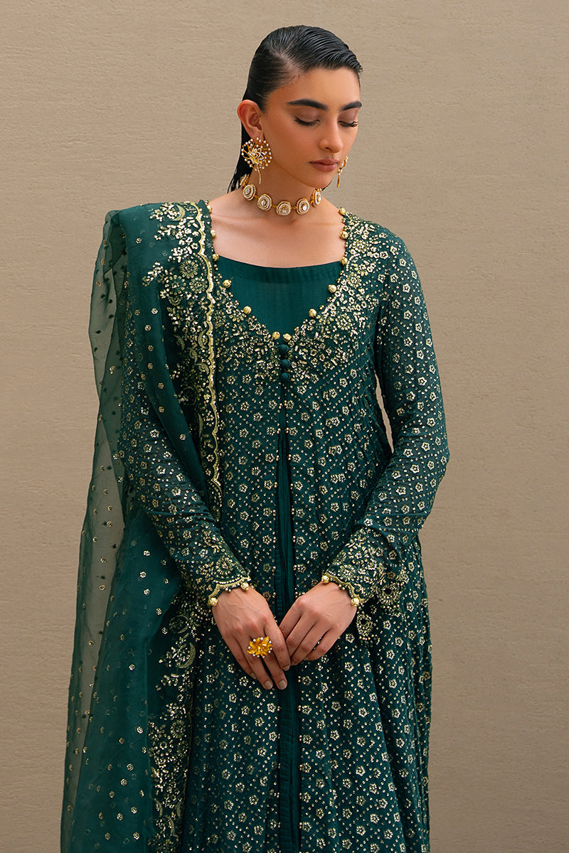 Cross Stitch | Wedding Collection 24 | GREEN SPRING - Official Cross Stitch stockist in UK - Sakeena London