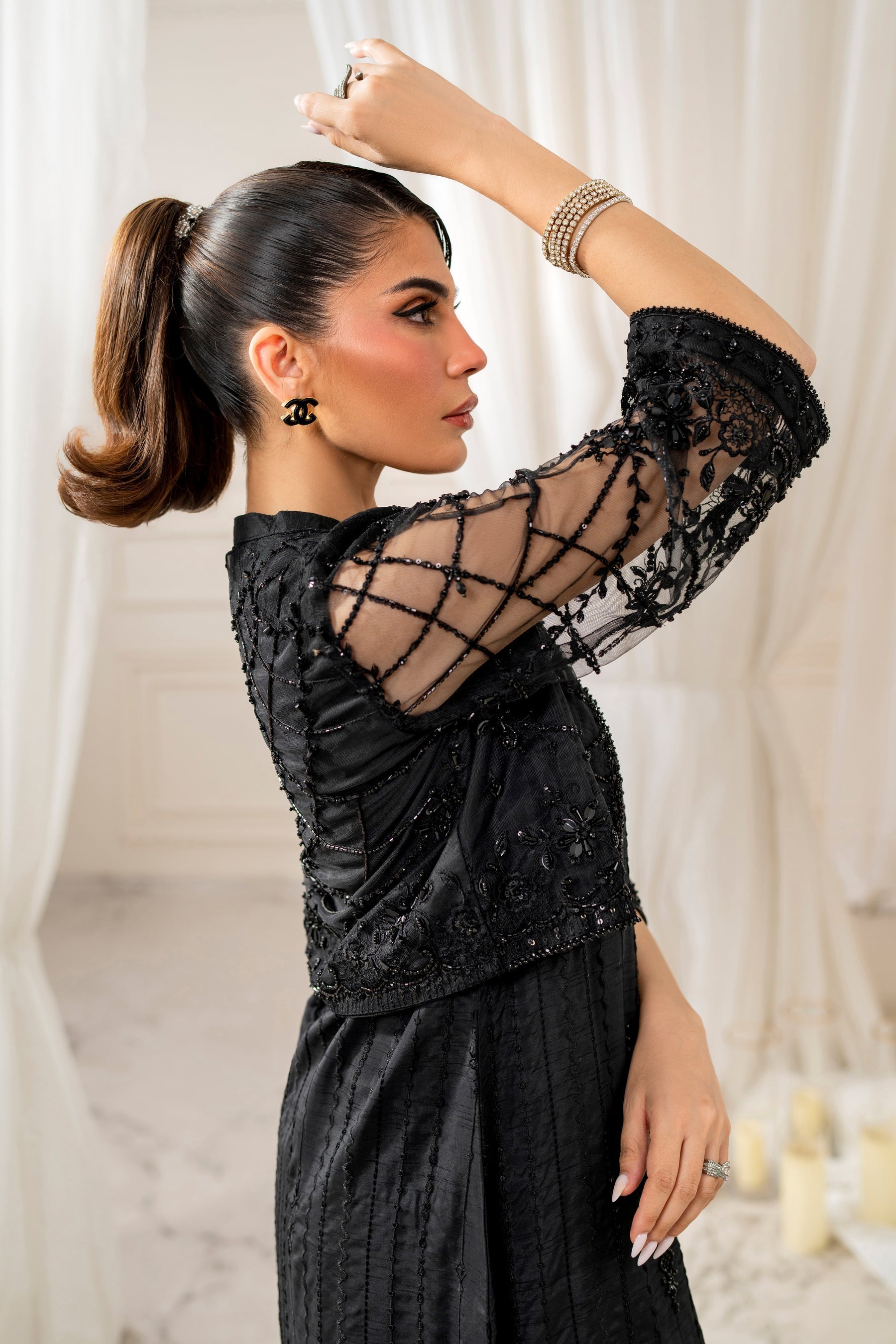 Naqshi | Lamour Evening Formals | SIARA - Official Naqshi stockist in UK - Sakeena London