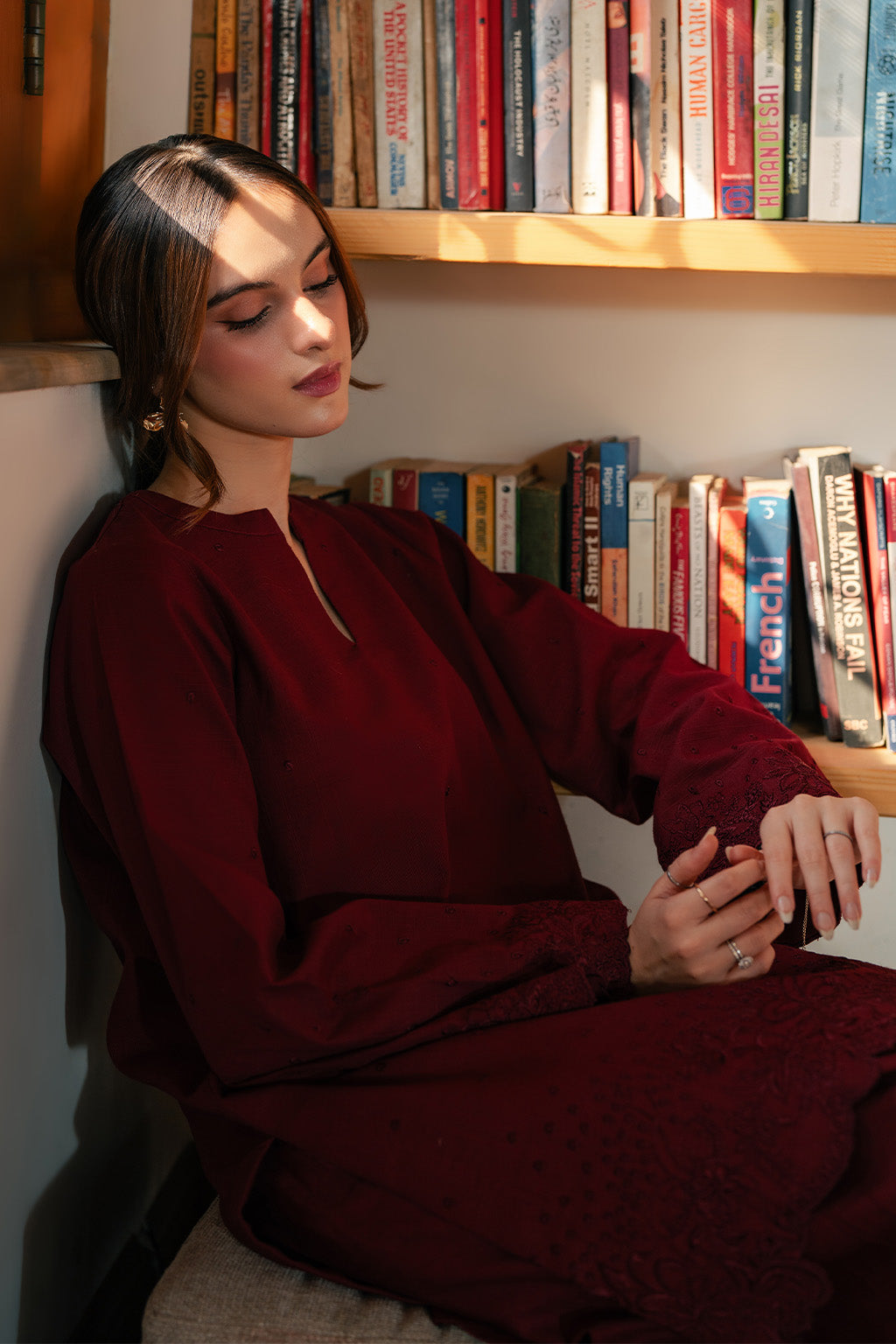 Neeshay | Ready To Wear Winter | RTW-Winter-01 - Official neeshy stockist in UK - Sakeena London