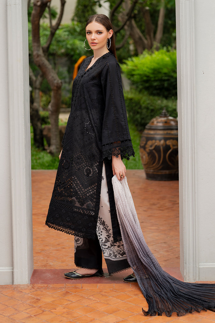 Baroque | Luxury Pret Summer | UF-4194