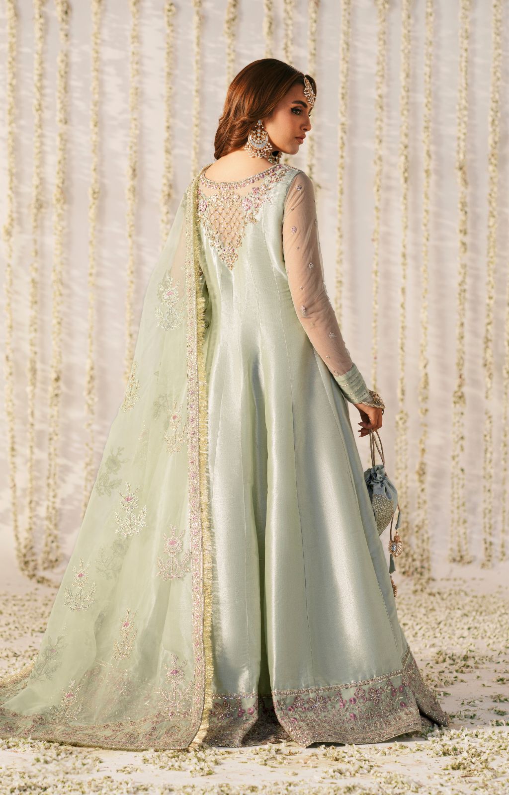 Inayat | Mehrma Luxury Pret 25 | Raqs - Official Inayat stockist in UK - Sakeena London