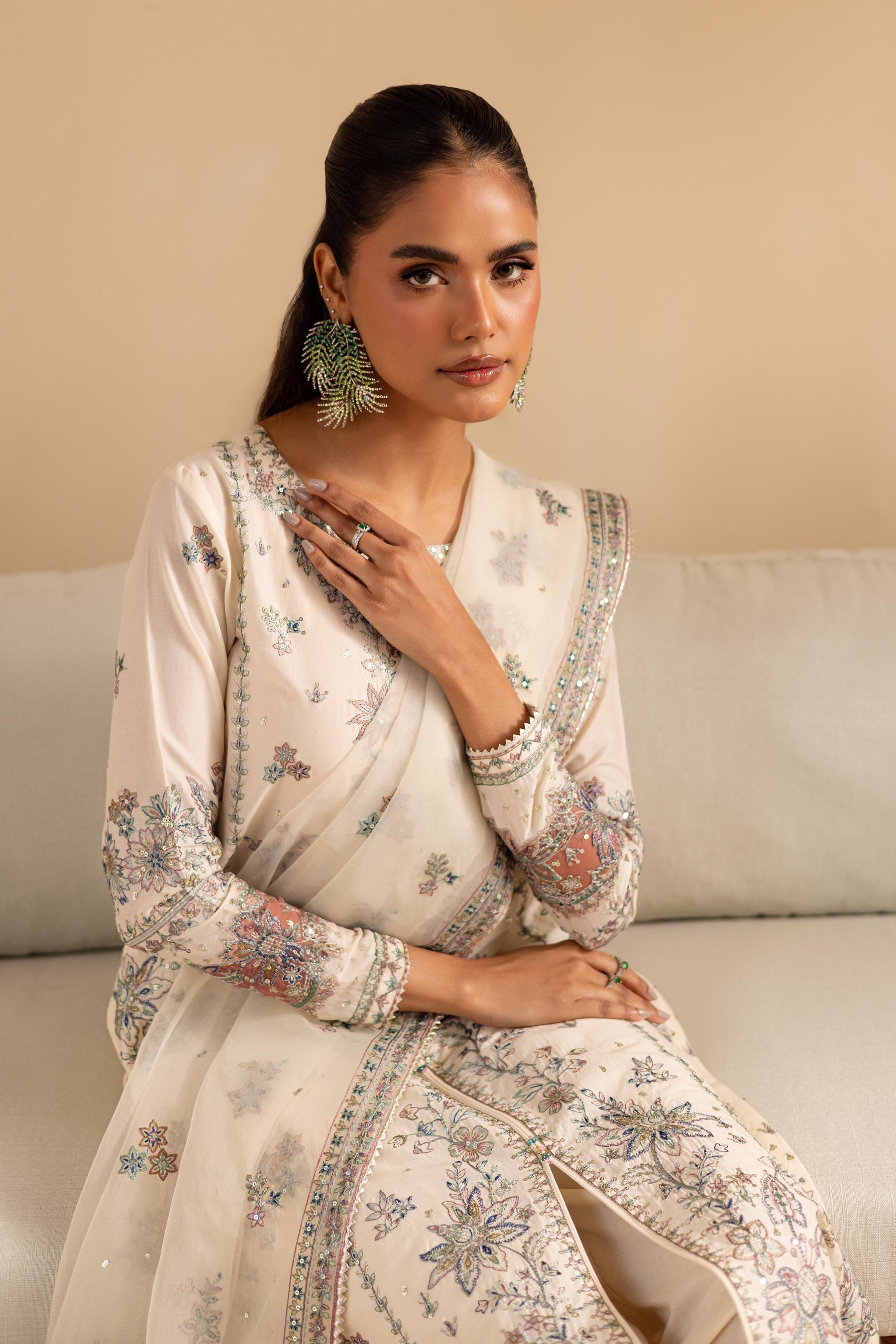 Batik | Cyra Luxury Solids | Stevie - Official Batik stockist in UK - Sakeena London
