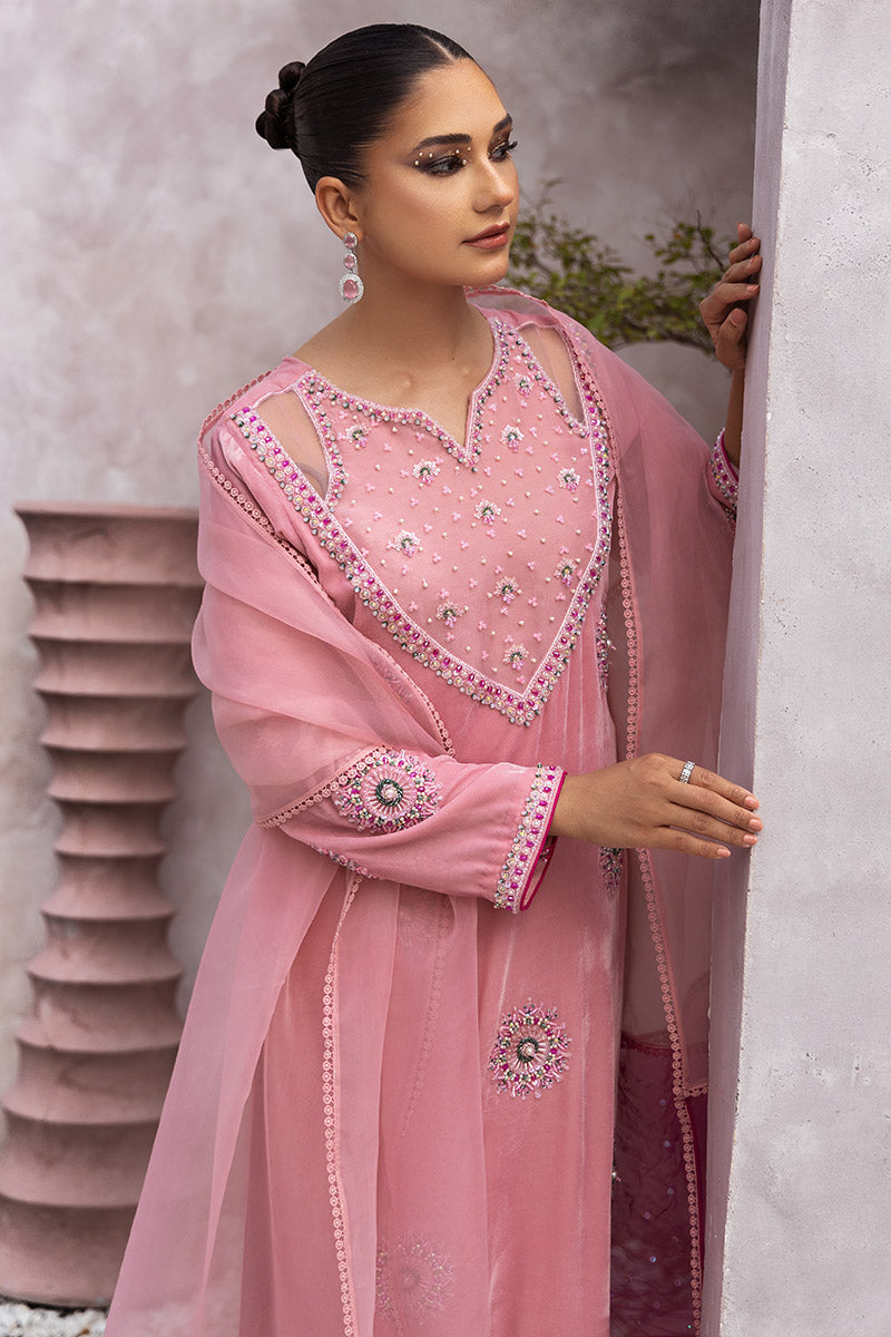 Chic Ophicial | Velveteen Luxury Fall Collection | Narmin - Official Chic Ophicial stockist in UK - Sakeena London