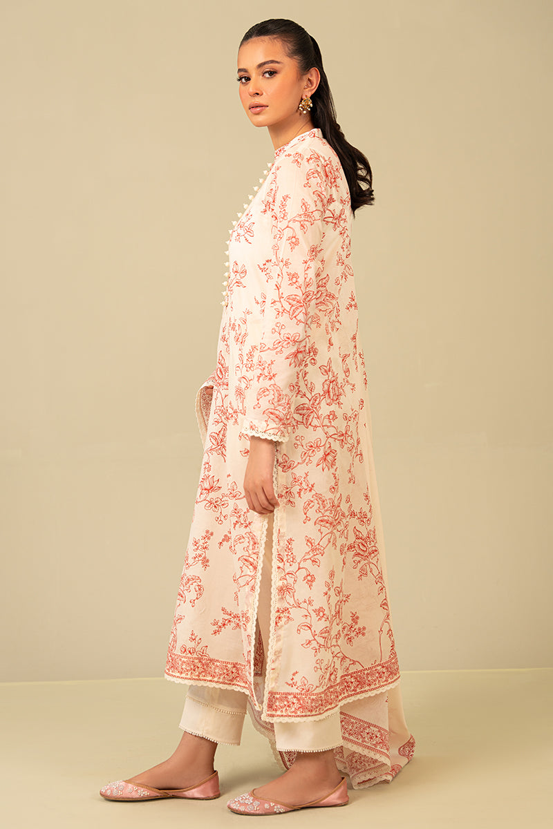 Cross Stitch | Daily Wear Lawn | CS-05 - Official Cross Stitch stockist in UK - Sakeena London