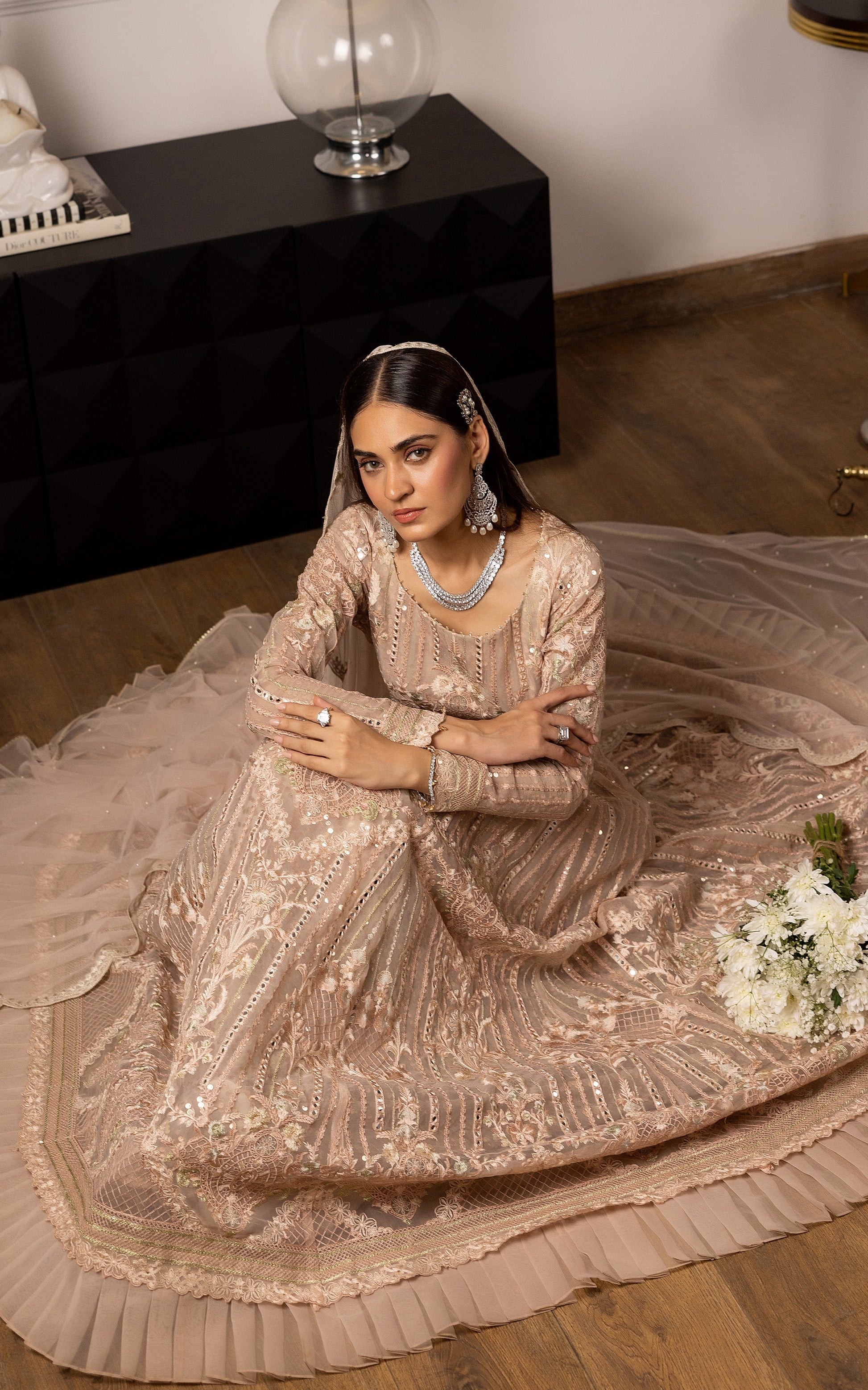 Threads and Motifs | Formal Dresses 24 | 9006 - Official Threads and Motifs stockist in UK - Sakeena London