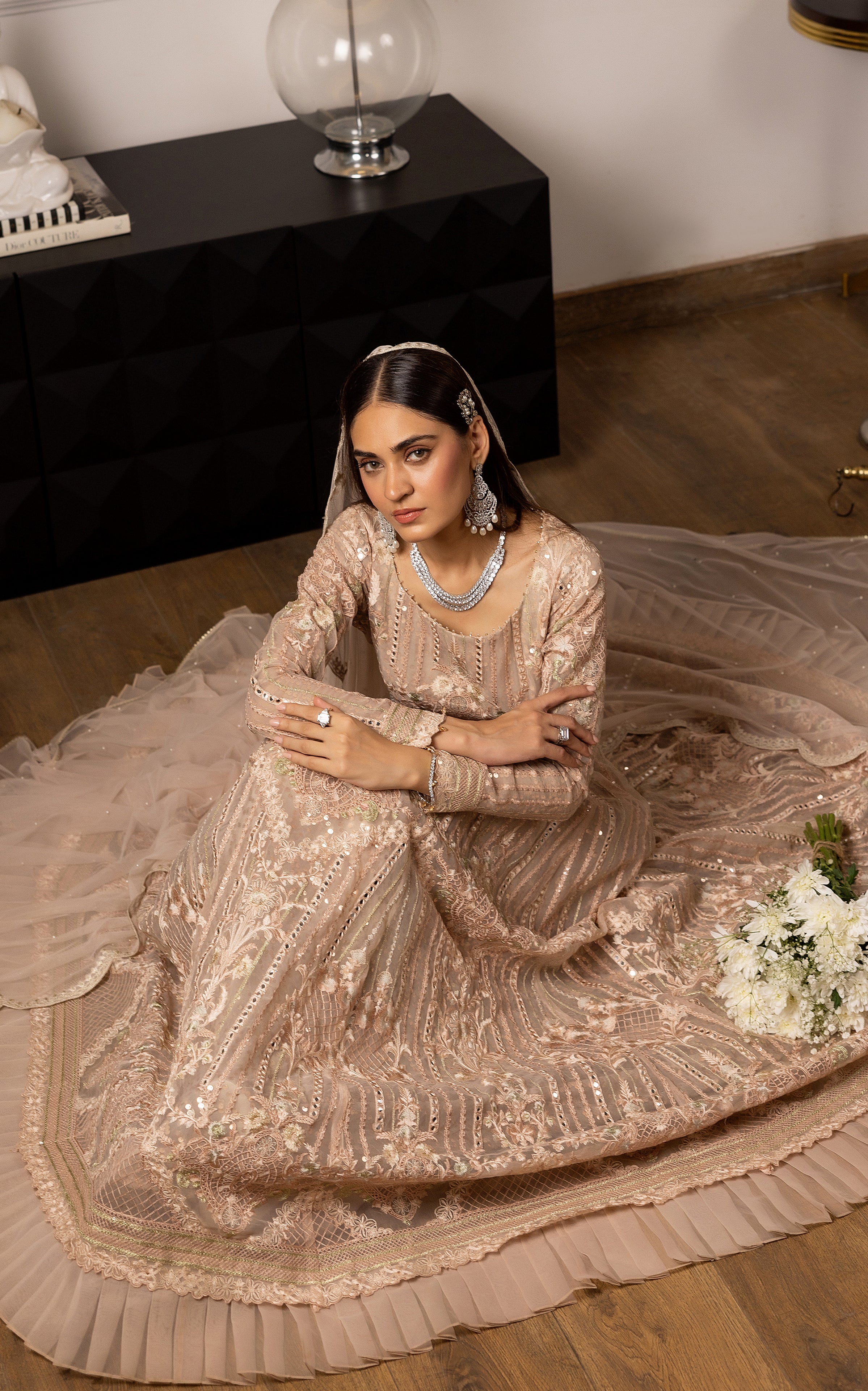 Threads and Motifs | Formal Dresses 24 | 9006 - Official Threads and Motifs stockist in UK - Sakeena London
