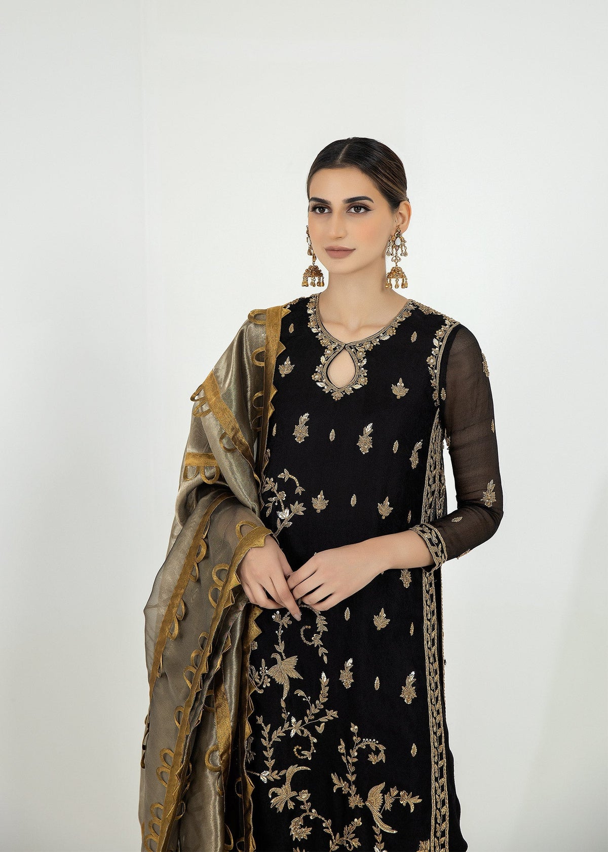 Purple Haze Pret Studio | Apsara Formals | Onyx - Official Purple Haze stockist in UK - Sakeena London