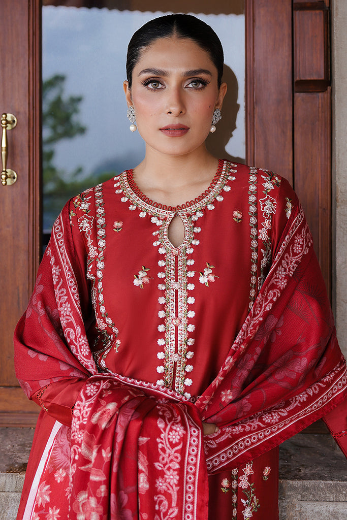 Cross Stitch | Satin De Luxe | RUBY WHISPER - Official Cross Stitch stockist in UK - Sakeena London