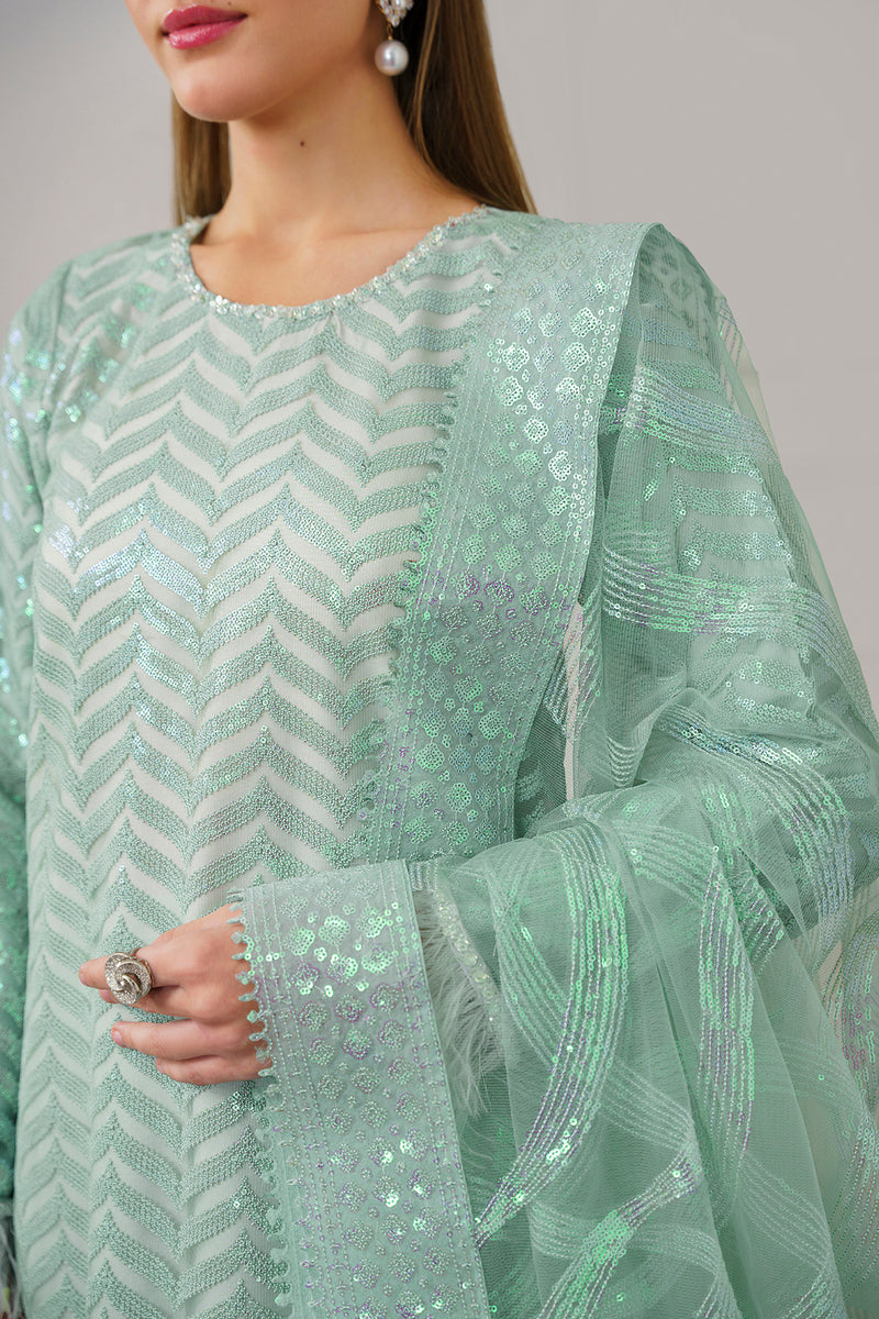 Baroque | Formal Collection | NET UF-517 - Official Baroque stockist in UK - Sakeena London