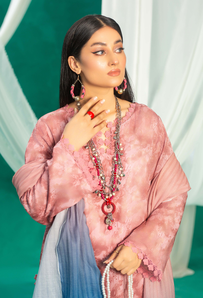 Humdum | AANGAN SS 24 | Aangan - D02 - Official HumDum stockist in UK - Sakeena London