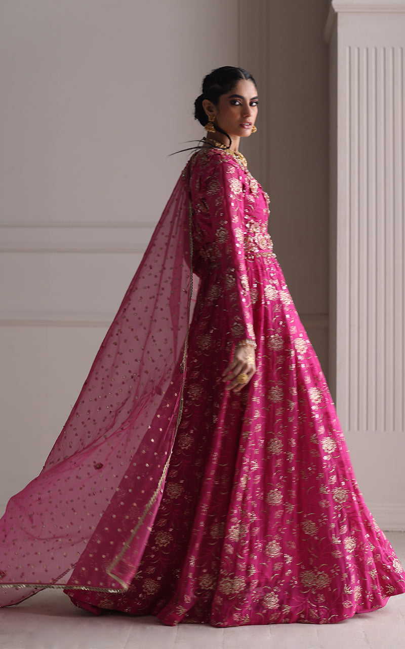 Threads and Motifs | Char Bagh Formals | 9960 - Official Threads and Motifs stockist in UK - Sakeena London