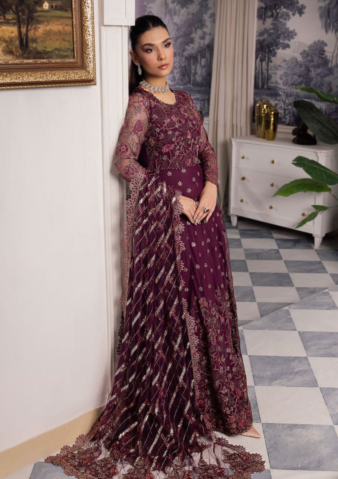 Formal Collection - Iznik - Chinon - ICC#37 - Aida