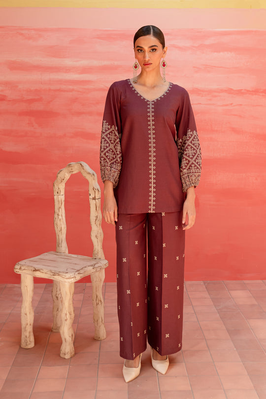 Batik | Boho | Cora Line 2Pc - Official Batik stockist in UK - Sakeena London