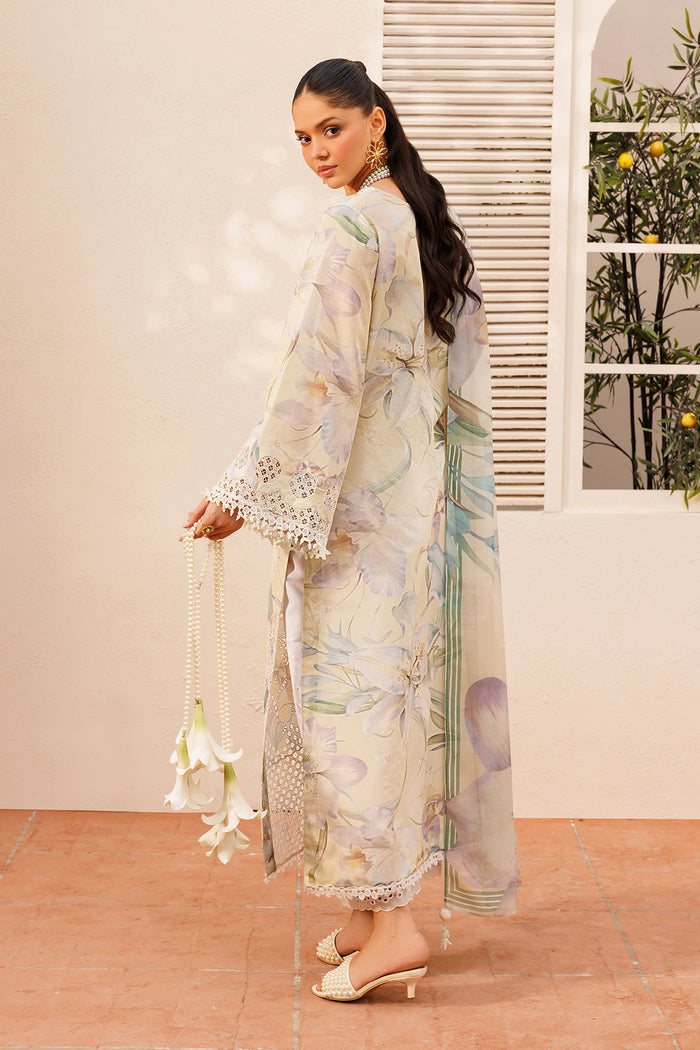 Baroque | Luxury Pret Summer | UF-4396