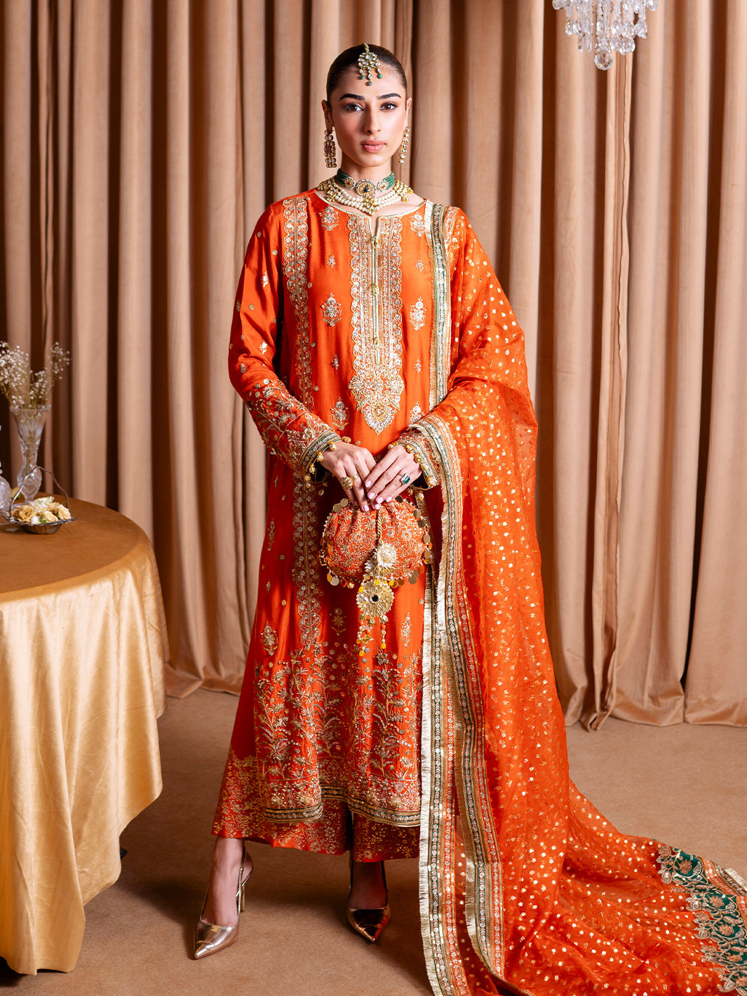 Faiza Faisal | Rema Wedding Formals 24 | Mehroze - Official Faiza Faisal stockist in UK - Sakeena London