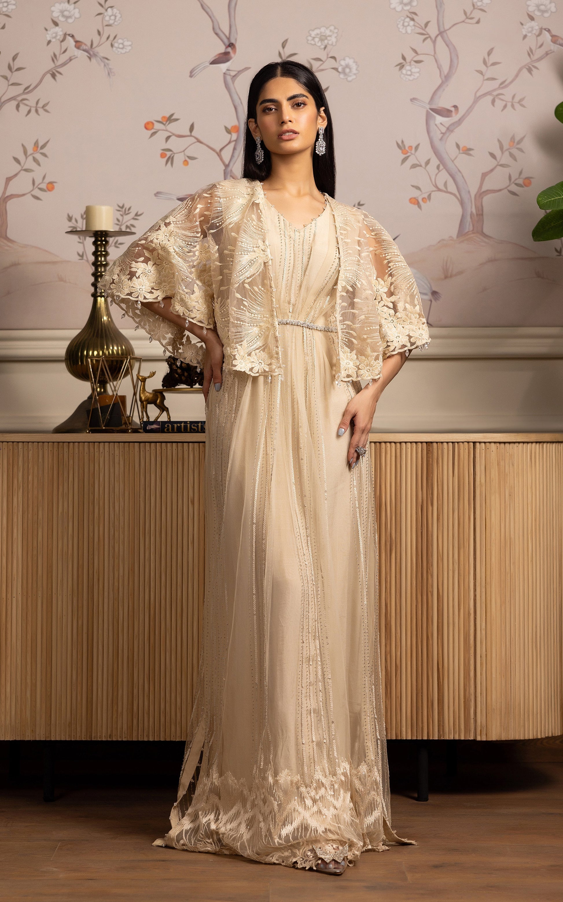 Threads and Motifs | Formal Dresses 24 | 8973 - Official Threads and Motifs stockist in UK - Sakeena London
