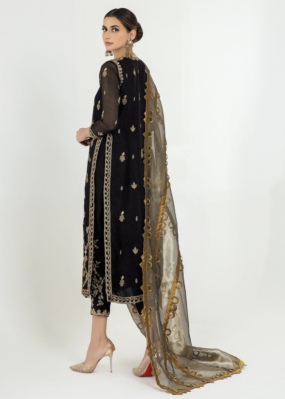 Purple Haze Pret Studio | Apsara Formals | Onyx - Official Purple Haze stockist in UK - Sakeena London
