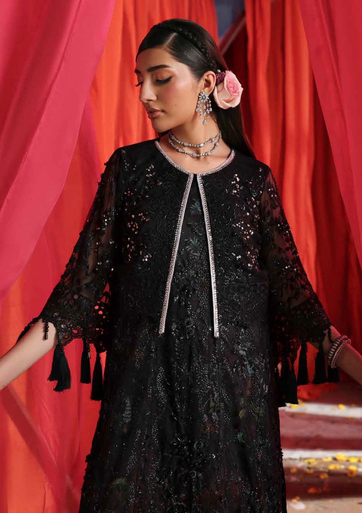Formals - Nureh - Jhoomro -  Luxury 25 - NL#87 - Fayra