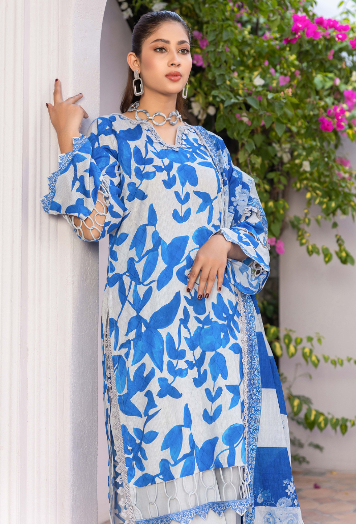 Humdum | Rang e Noor SS 24 | D09 - Official HumDum stockist in UK - Sakeena London