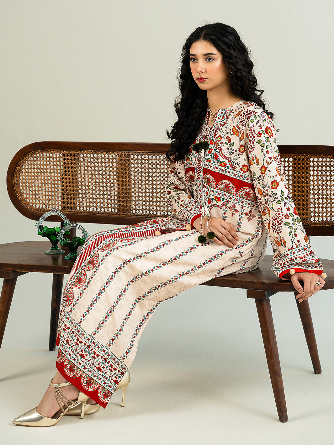 Faiza Faisal | Dayout Casual | ESME - Official Faiza Faisal stockist in UK - Sakeena London