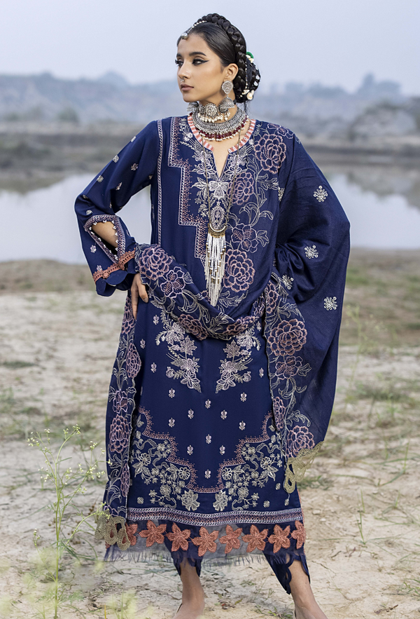 Humdum I Sierra Wool I Sierra-D06 - Official Humdum stockist in UK - Sakeena London