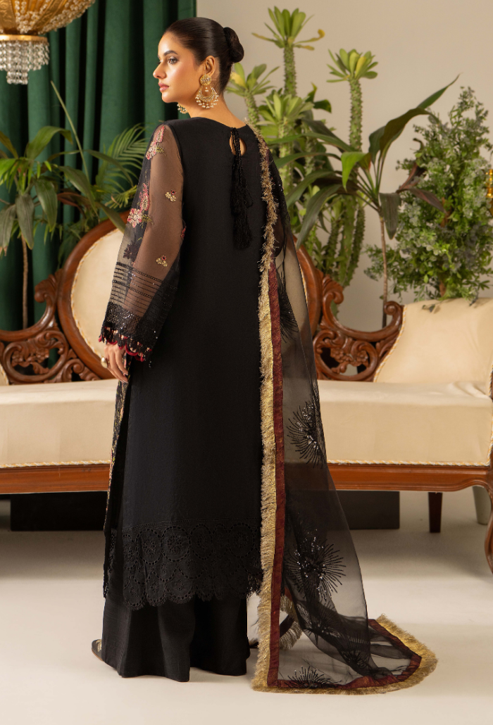 Humdum | Chiffon Collection | HOC - D03 - Official Humdum stockist in UK - Sakeena London