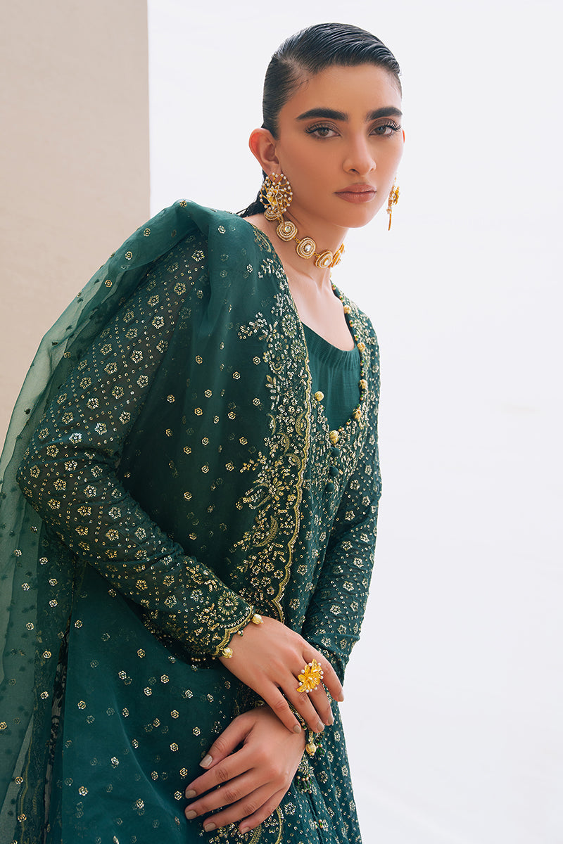 Cross Stitch | Wedding Collection 24 | GREEN SPRING - Official Cross Stitch stockist in UK - Sakeena London