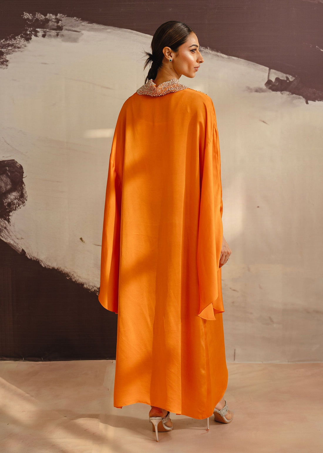 Mahgul | Eye of Cemal | Mandarin Glow - Official Mahgul stockist in UK - Sakeena London