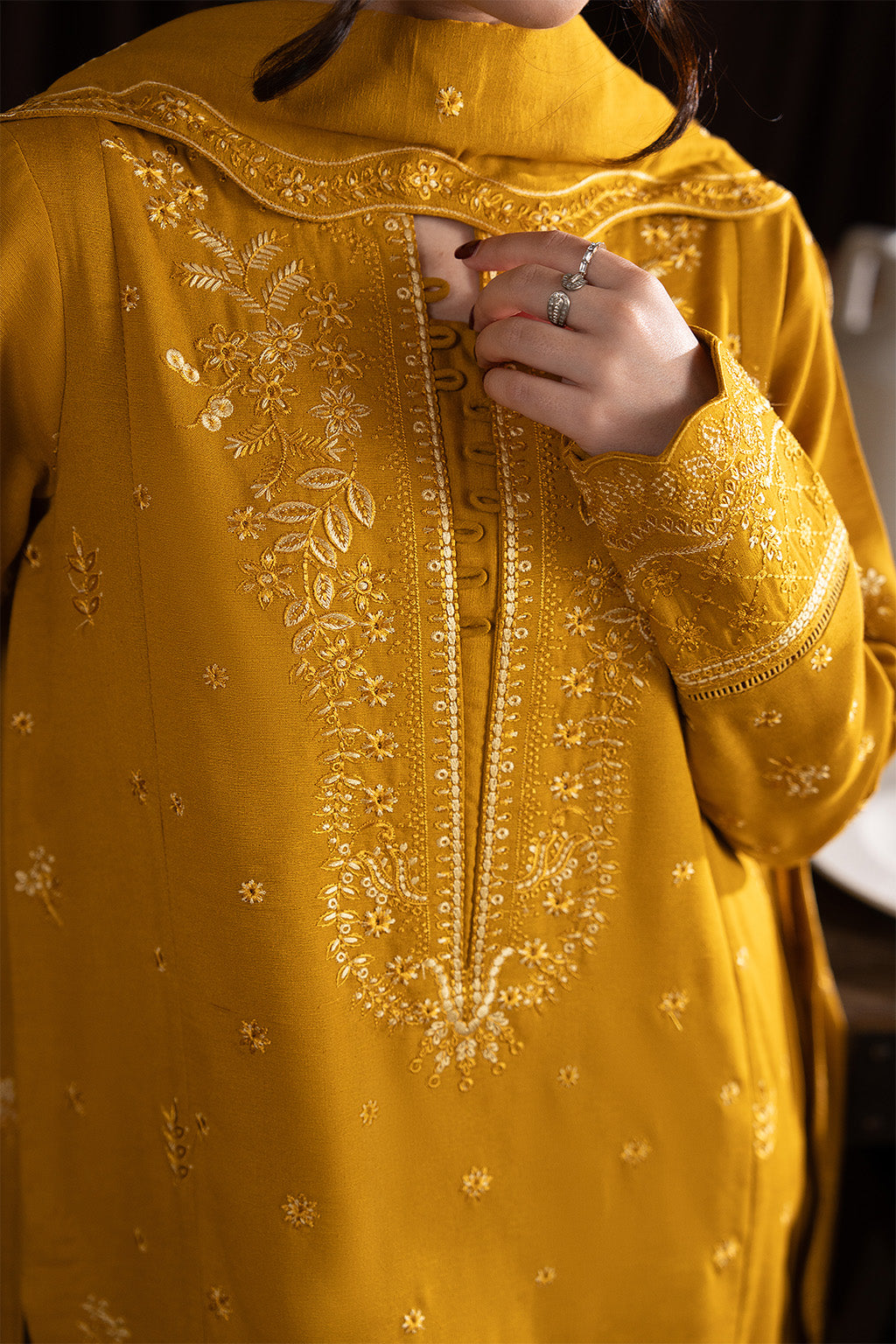Neeshay | Winter Reverie | Marisol - Official neeshy stockist in UK - Sakeena London