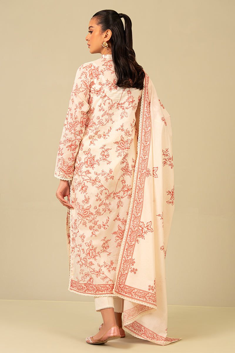 Cross Stitch | Daily Wear | SUNSET SHADE - Official Cross Stitch stockist in UK - Sakeena London