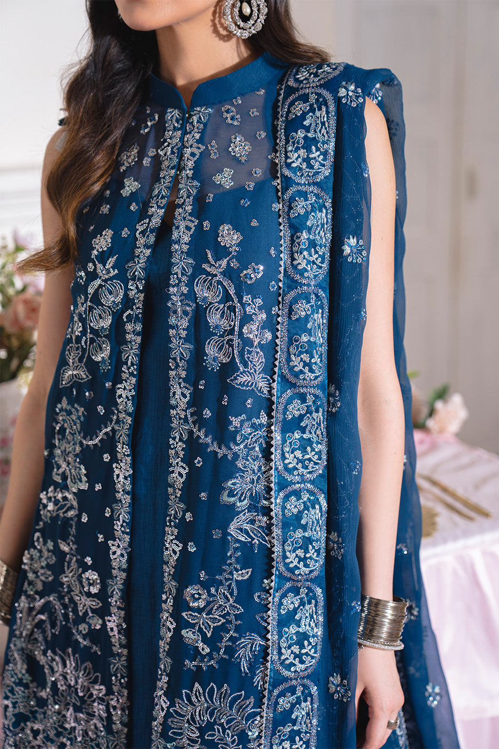Neeshay | Dastaan Formals 25 | Aabirah - Official Neeshay stockist in UK - Sakeena London