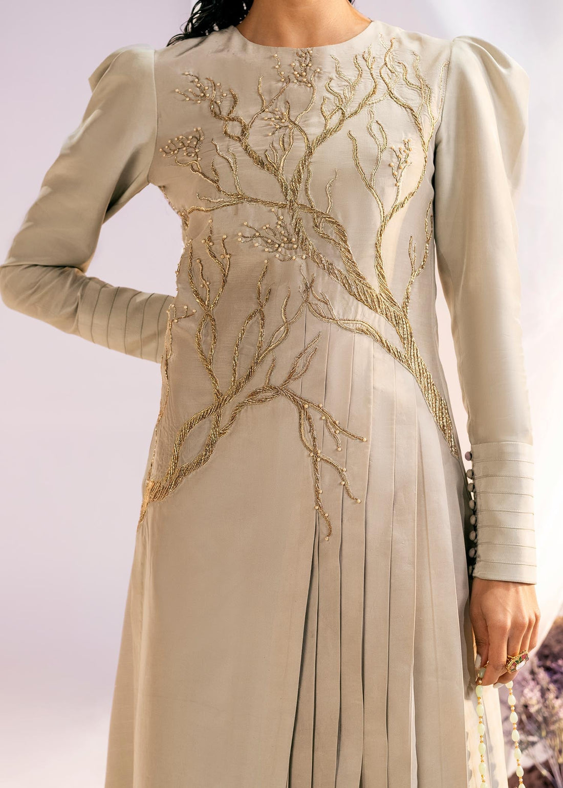 Jamnii | Mystic Garden | Jade Elegance - Official Jamnii stockist in UK - Sakeena London
