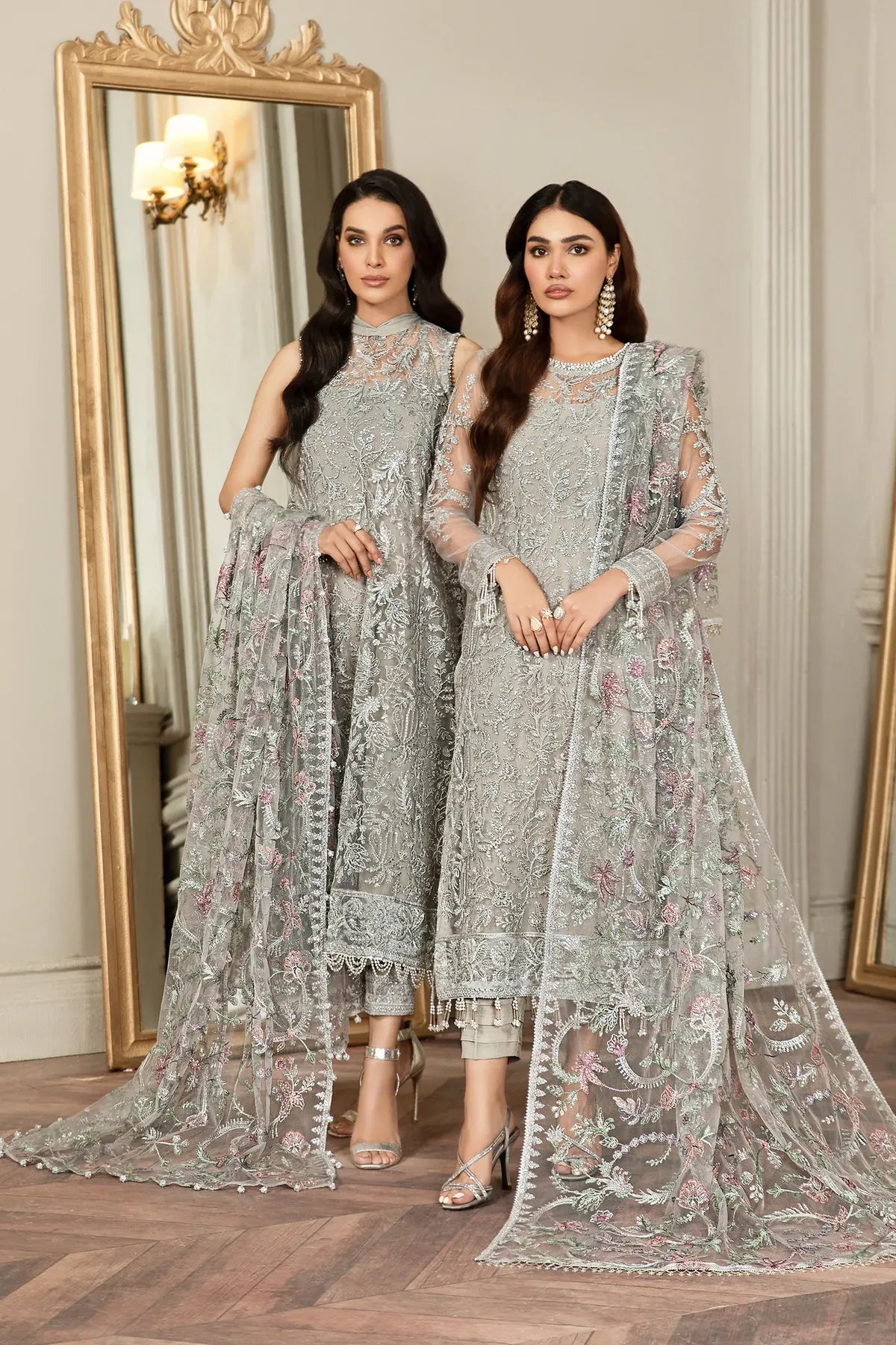 Zarif | Mehroz Formals | GRACE - Official Zarif stockist in UK - Sakeena London