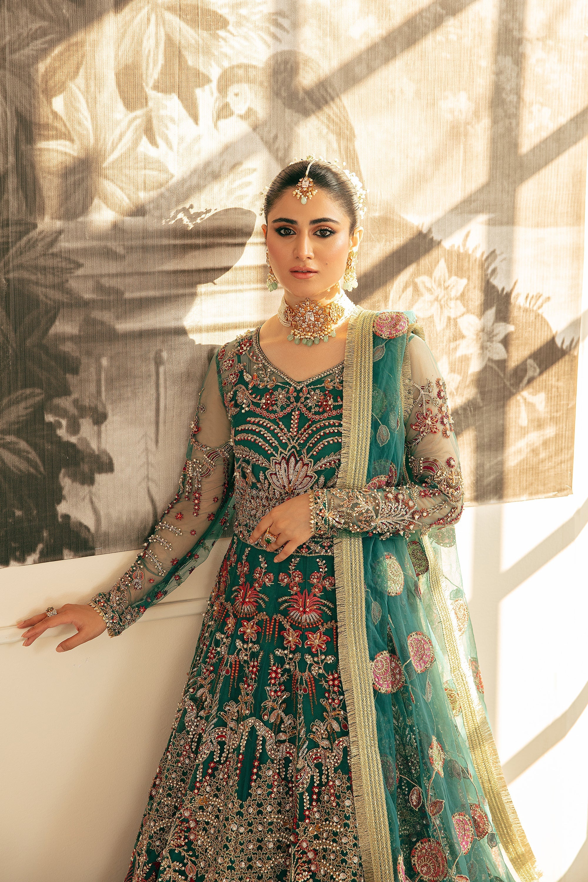 Ezra | Wedding Collection | Zeenat - Official Ezra stockist in UK - Sakeena London