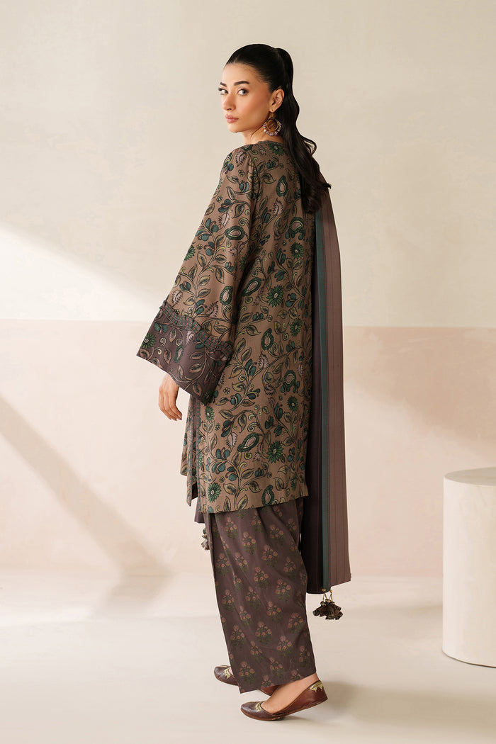 Baroque | Luxury Pret 25 | UF-4284 - Official Baroque stockist in UK - Sakeena London