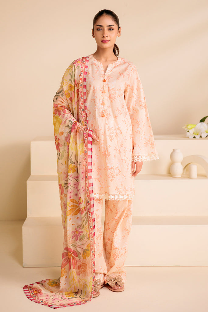 Cross Stitch | Daily Wear | DUSKY ROSE - Official Cross Stitch stockist in UK - Sakeena London