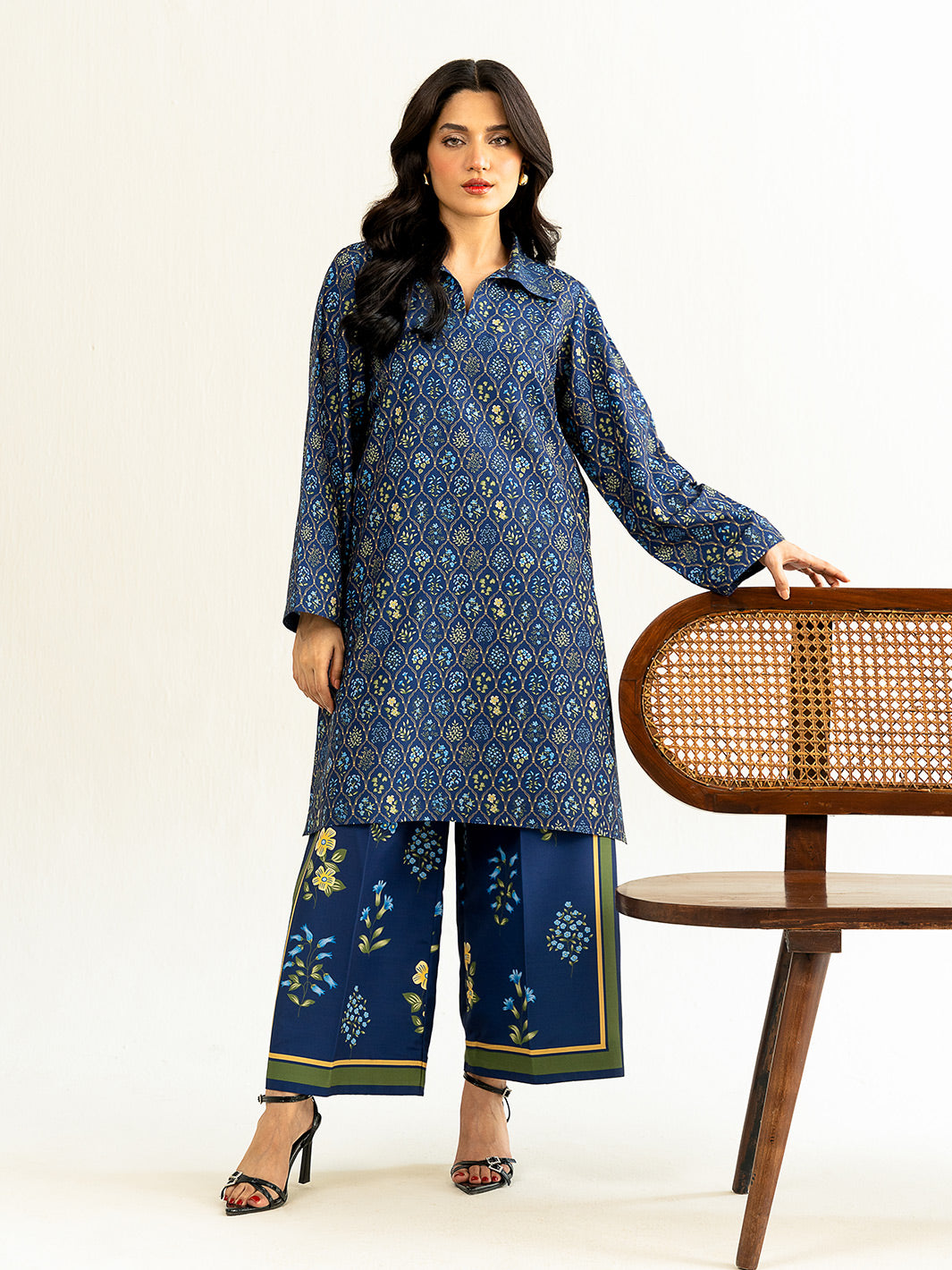 Faiza Faisal | Dayout Casual | FAYE - Official Faiza Faisal stockist in UK - Sakeena London