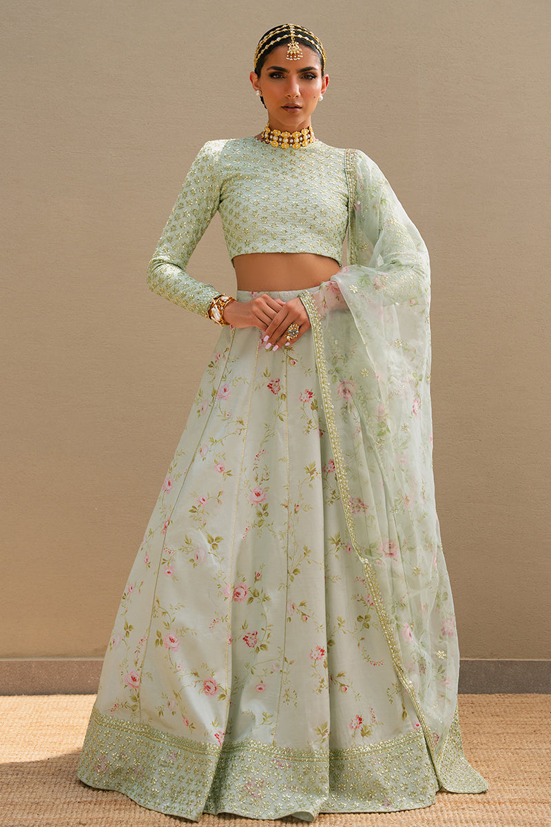 Cross Stitch | Wedding Collection 24 | TRANQUIL HAZE - Official Cross Stitch stockist in UK - Sakeena London