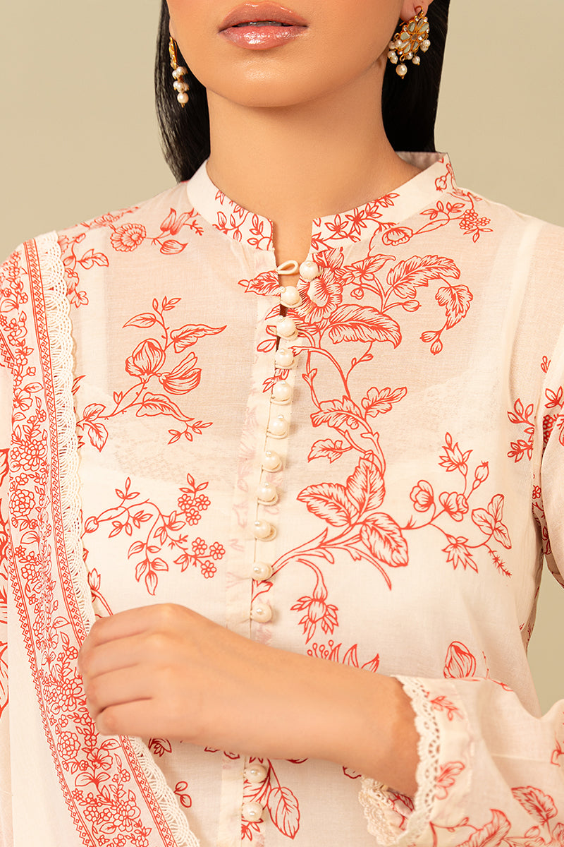 Cross Stitch | Daily Wear | SUNSET SHADE - Official Cross Stitch stockist in UK - Sakeena London