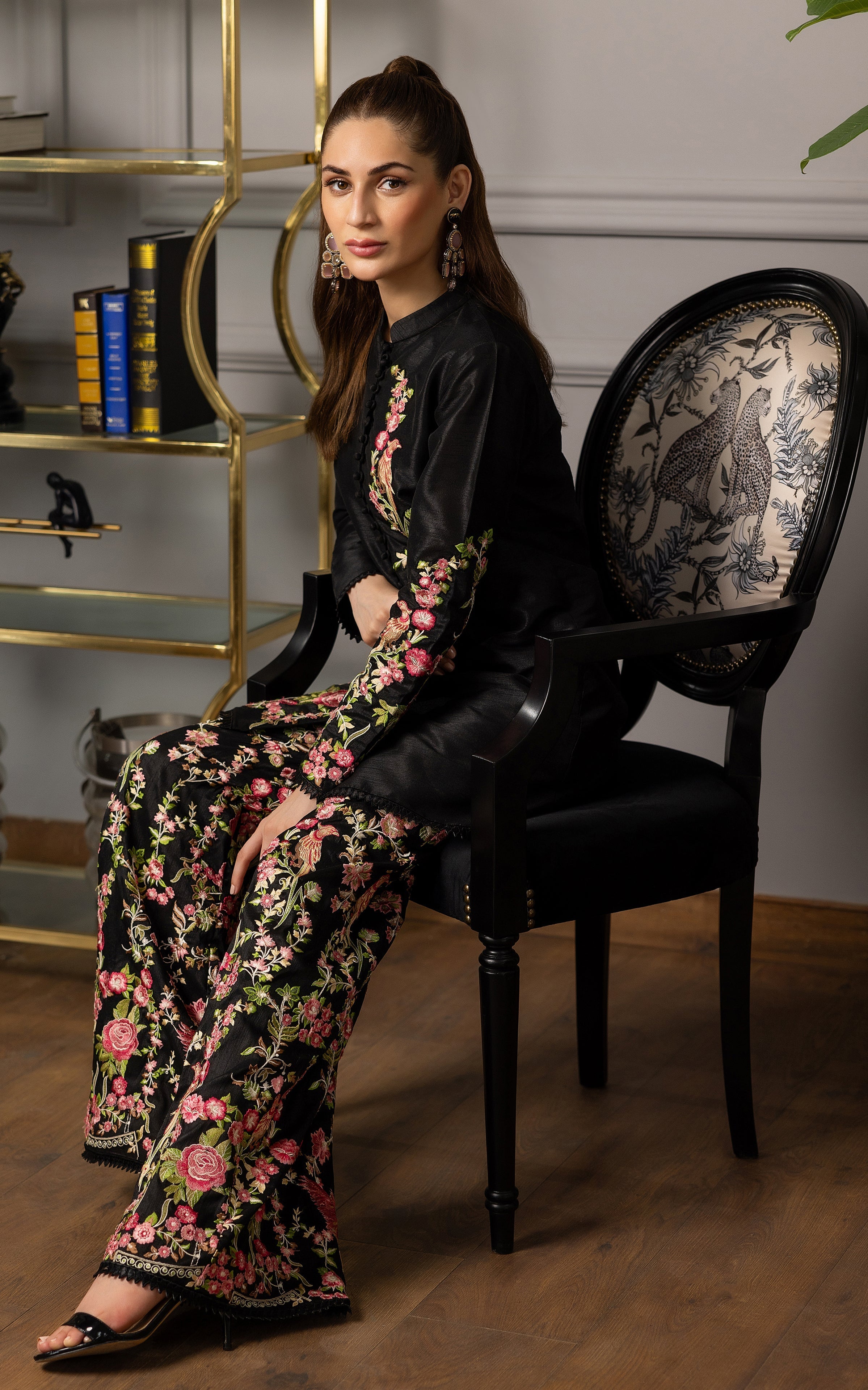 Threads and Motifs | Formal Dresses 24 | 9001 - Official Threads and Motifs stockist in UK - Sakeena London