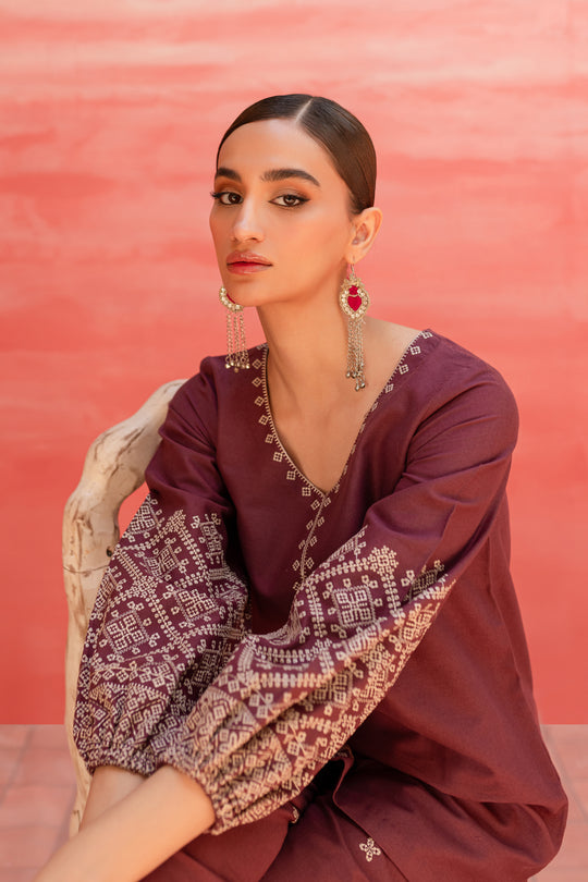 Batik | Boho | Cora Line 2Pc - Official Batik stockist in UK - Sakeena London