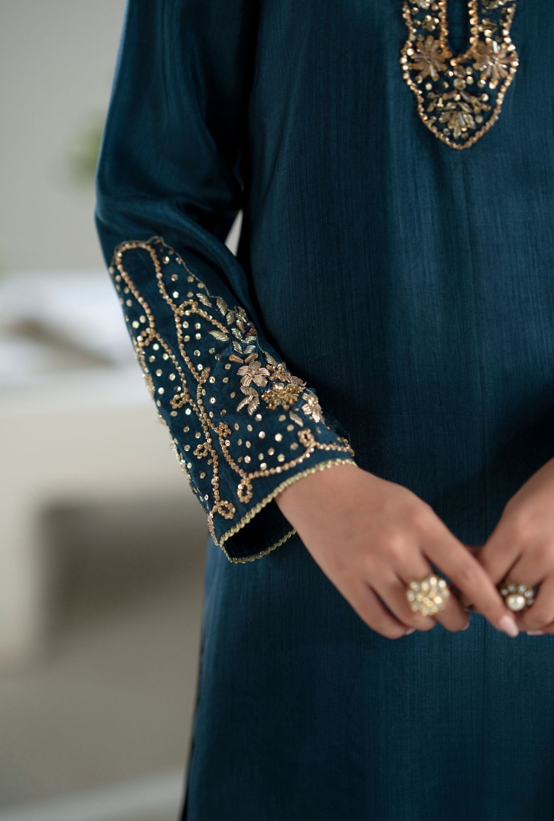 Inayat | Luminae Luxe Pret 25 | Livia - Official Inayat stockist in UK - Sakeena London